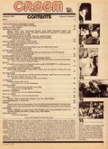 Creem (1969-1989 Cream Magazine) Vol. 5 #9