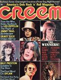 Creem (1969-1989 Cream Magazine) Vol. 5 #12