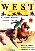 West (1926-1953 Doubleday) Pulp Vol. 30 #3
