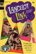 Lancelot Link Secret Chimp (1971 Whitman) 1