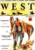 West (1926-1953 Doubleday) Pulp Vol. 31 #6