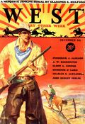 West (1926-1953 Doubleday) Pulp Vol. 31 #5