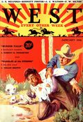 West (1926-1953 Doubleday) Pulp Vol. 32 #2