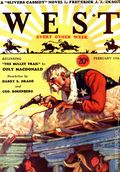 West (1926-1953 Doubleday) Pulp Vol. 32 #4