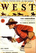 West (1926-1953 Doubleday) Pulp Vol. 31 #3