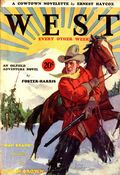 West (1926-1953 Doubleday) Pulp Vol. 32 #6