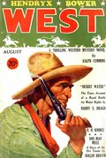 West (1926-1953 Doubleday) Pulp Vol. 36 #6