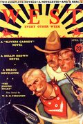 West (1926-1953 Doubleday) Pulp Vol. 33 #2