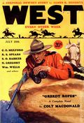 West (1926-1953 Doubleday) Pulp Vol. 34 #3