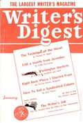 Writer's Digest (1921-Present F+W Publications) Vol. 23 #2