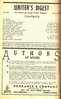 Writer's Digest (1921-Present F+W Publications) Vol. 23 #2