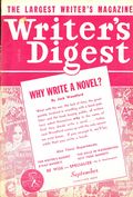 Writer's Digest (1921-Present F+W Publications) Vol. 23 #10