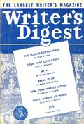 Writer's Digest (1921-Present F+W Publications) Vol. 24 #8