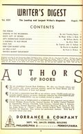 Writer's Digest (1921-Present F+W Publications) Vol. 24 #9