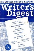 Writer's Digest (1921-Present F+W Publications) Vol. 24 #10