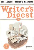 Writer's Digest (1921-Present F+W Publications) Vol. 24 #12
