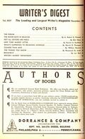 Writer's Digest (1921-Present F+W Publications) Vol. 24 #12