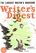 Writer's Digest (1921-Present F+W Publications) Vol. 25 #1