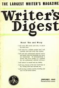 Writer's Digest (1921-Present F+W Publications) Vol. 25 #2