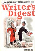 Writer's Digest (1921-Present F+W Publications) Vol. 25 #3