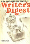 Writer's Digest (1921-Present F+W Publications) Vol. 25 #4