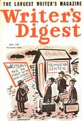 Writer's Digest (1921-Present F+W Publications) Vol. 25 #8