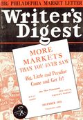Writer's Digest (1921-Present F+W Publications) Vol. 26 #1