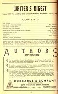 Writer's Digest (1921-Present F+W Publications) Vol. 26 #2