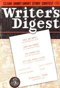 Writer's Digest (1921-Present F+W Publications) Vol. 26 #3