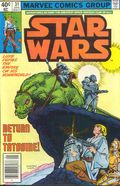Star Wars (1977 Marvel) 31N