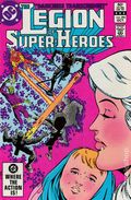 Legion of Super-Heroes (1980 2nd Series) 292D