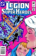 Legion of Super-Heroes (1980 2nd Series) 292N