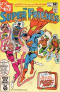 Super Friends (1976 DC 1st Series) 43D