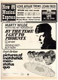 New Musical Express Newspaper (1952 - 1985 IPC Magazine) Feb 1968