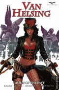 Van Helsing Ashes of the Past TPB (2025 Zenescope) 1A-1ST