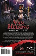 Van Helsing Ashes of the Past TPB (2025 Zenescope) 1A-1ST