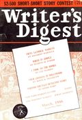 Writer's Digest (1921-Present F+W Publications) Vol. 26 #4