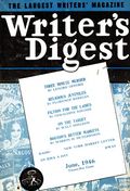 Writer's Digest (1921-Present F+W Publications) Vol. 26 #7