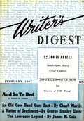 Writer's Digest (1921-Present F+W Publications) Vol. 27 #3