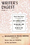 Writer's Digest (1921-Present F+W Publications) Vol. 27 #10