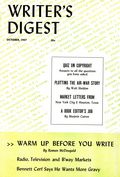 Writer's Digest (1921-Present F+W Publications) Vol. 27 #11