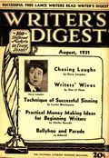 Writer's Digest (1921-Present F+W Publications) Vol. 11 #9