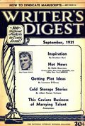 Writer's Digest (1921-Present F+W Publications) Vol. 11 #10