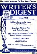 Writer's Digest (1921-Present F+W Publications) Vol. 12 #6