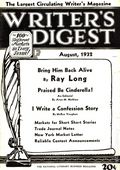 Writer's Digest (1921-Present F+W Publications) Vol. 12 #9
