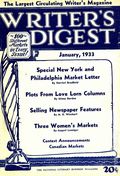 Writer's Digest (1921-Present F+W Publications) Vol. 13 #2
