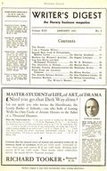 Writer's Digest (1921-Present F+W Publications) Vol. 13 #2