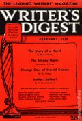 Writer's Digest (1921-Present F+W Publications) Vol. 16 #3