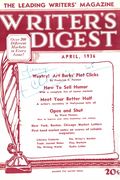 Writer's Digest (1921-Present F+W Publications) Vol. 16 #5
