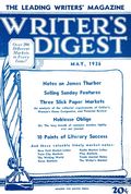 Writer's Digest (1921-Present F+W Publications) Vol. 16 #6